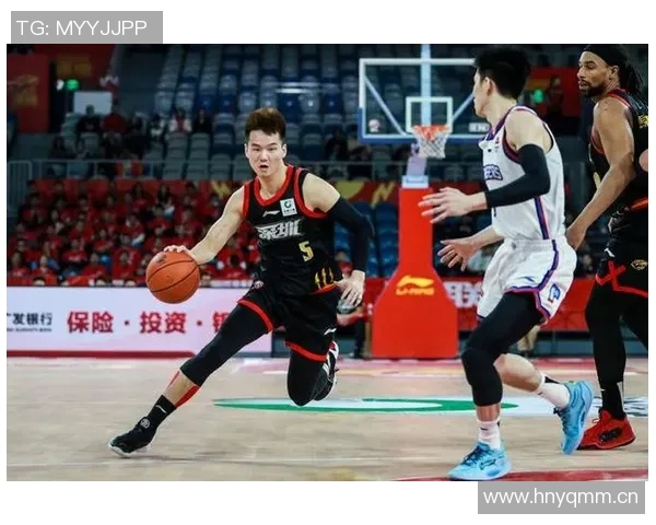 深圳马可波罗派出全华裔首发阵容，创造CBA历史纪录